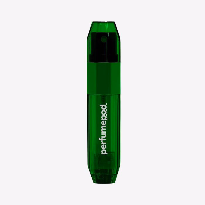 Travalo Perfume Pod Ice Green - perfumetka, atomizer wielokrotnego napełnienia 5ml