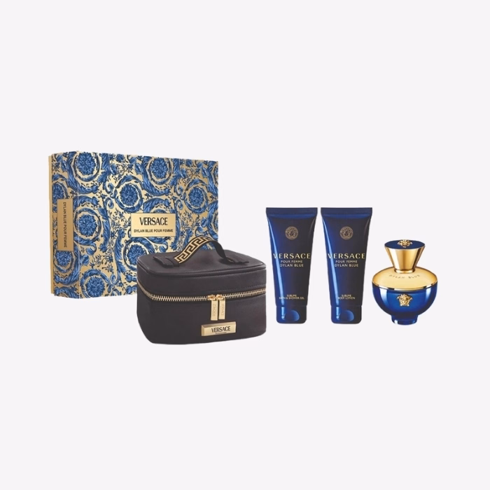 Versace Pour Femme Dylan Blue - ZESTAW