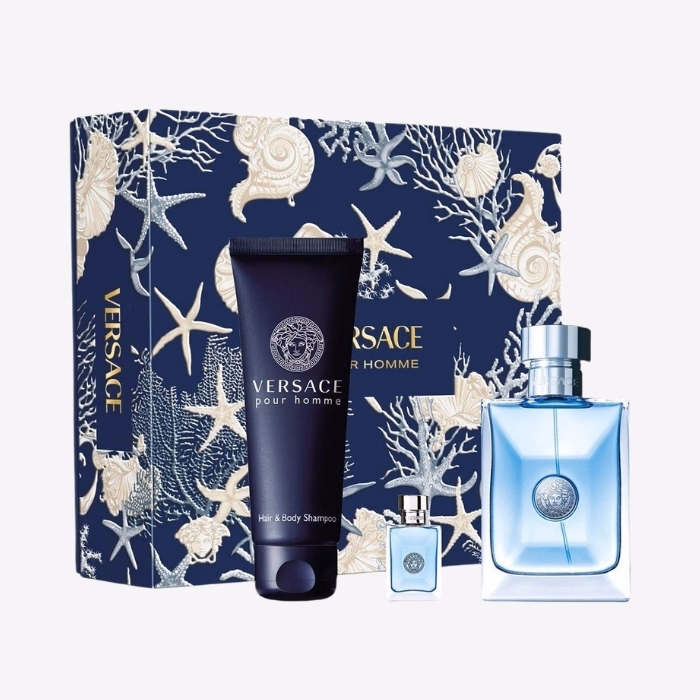 Versace Pour Homme - ZESTAW