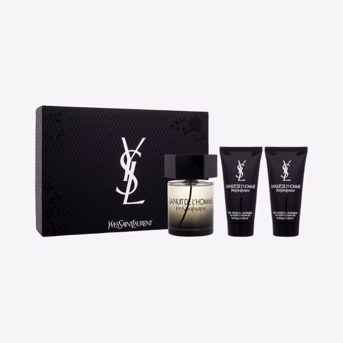 Yves Saint Laurent La Nuit De L'Homme - ZESTAW