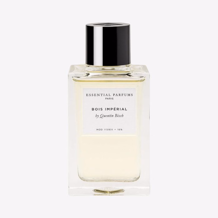 Essential Parfums Paris Bois Imperial by Quentin Bisch