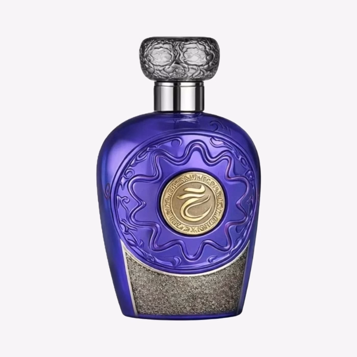 Lattafa Blue Oud Elixir | Perfumeria NURSAFA Bydgoszcz