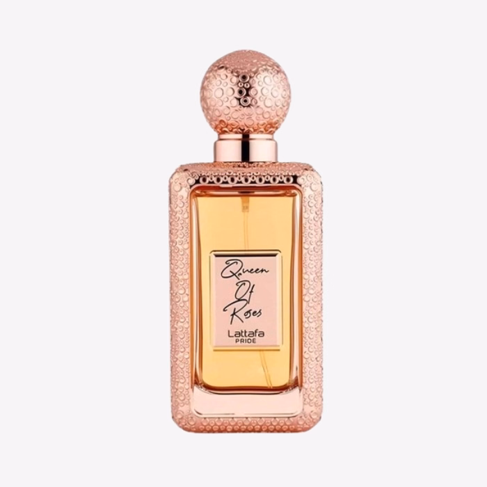 Lattafa Queen of Roses | Perfumeria NURSAFA Bydgoszcz
