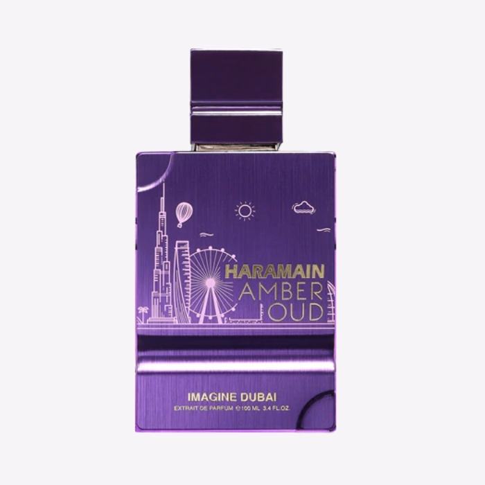 Al Haramain Amber Oud Imagine Dubai