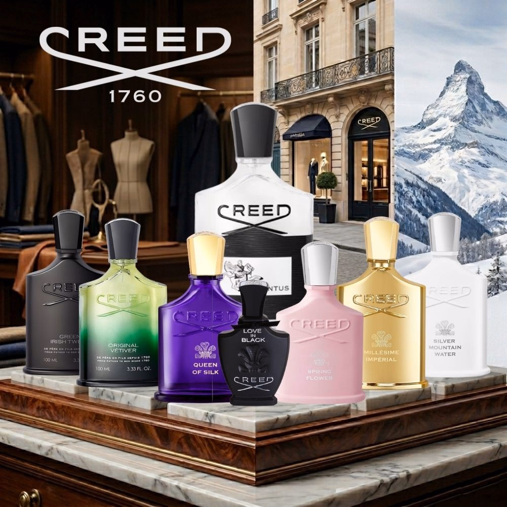 Encyklopedia merek nursafa - creed