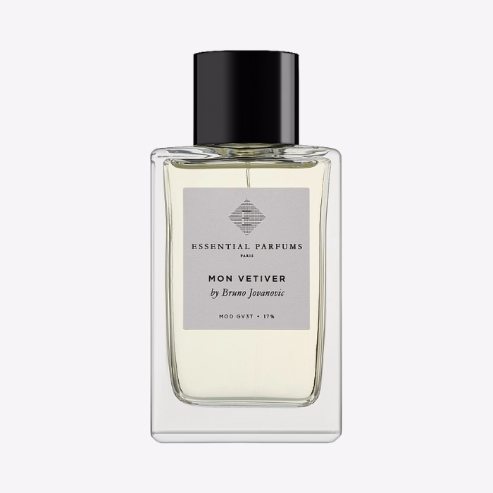 Essential Parfums Paris Mon Vetiver | Perfumeria Nursafa