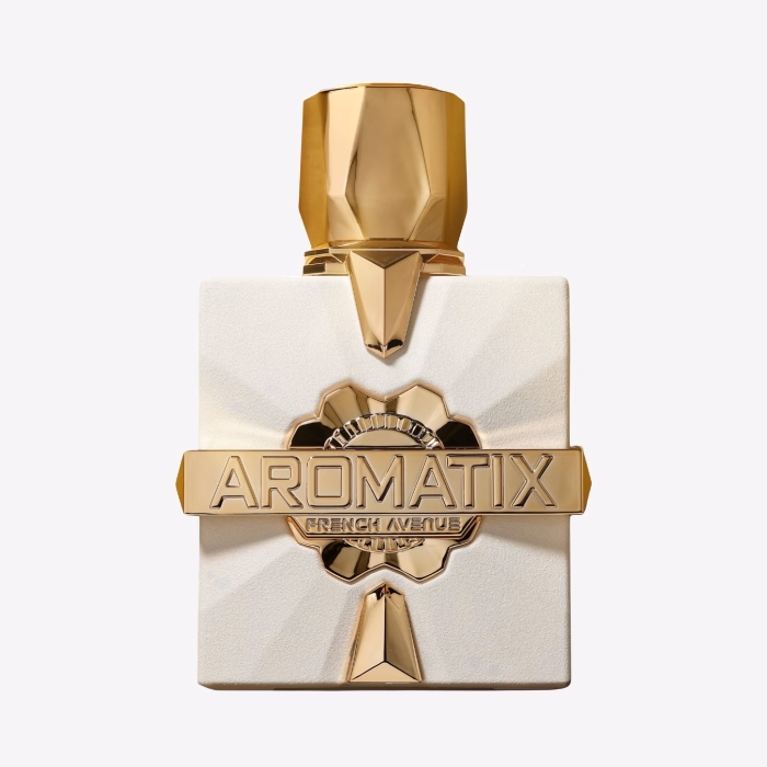 French Avenue Platine Blanc Aromatix X | Perfumeria Nursafa