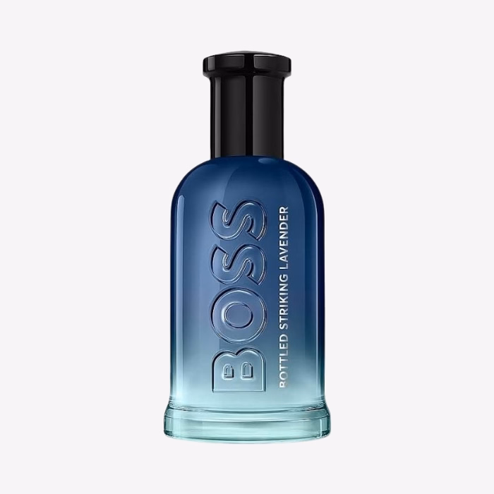 Hugo Boss Bottled Striking Lavender | Perfumeria Nursafa