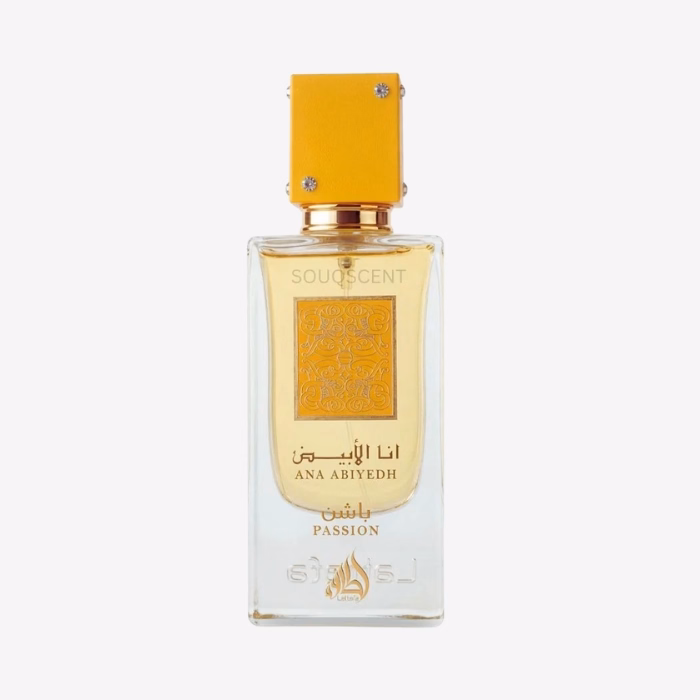 Lattafa Ana Abiyedh Passion | Perfumeria Nursafa