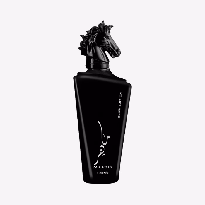 Lattafa Maahir Black Edition