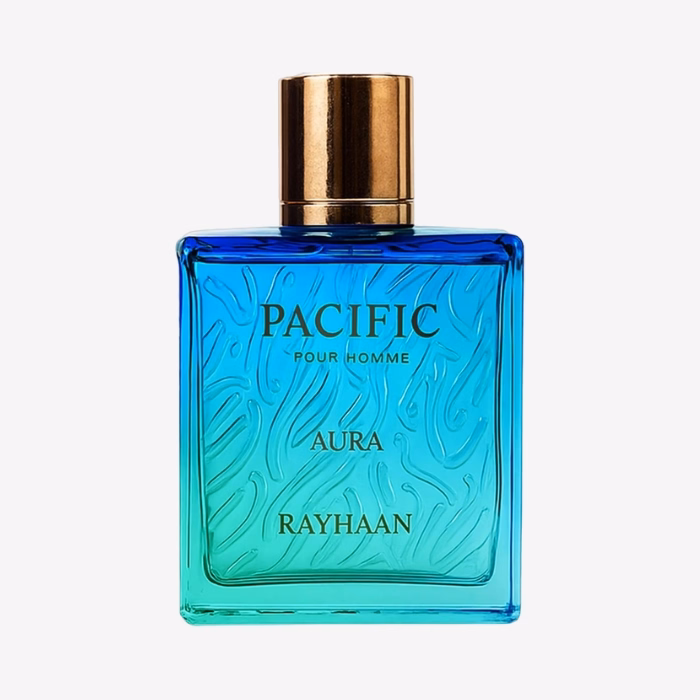 Rayhaan Pacific Aura