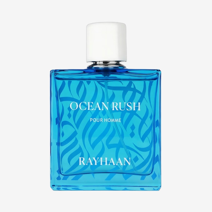 Rayhaan Ocean Rush