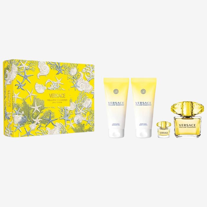 Versace Yellow Diamond – ZESTAW 2
