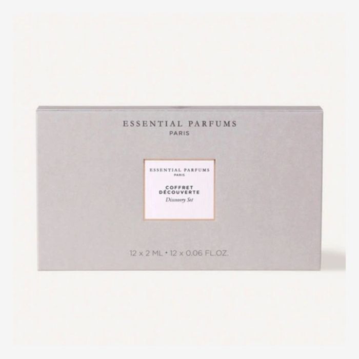 Essential Parfums Discovery Set 12×2 ML