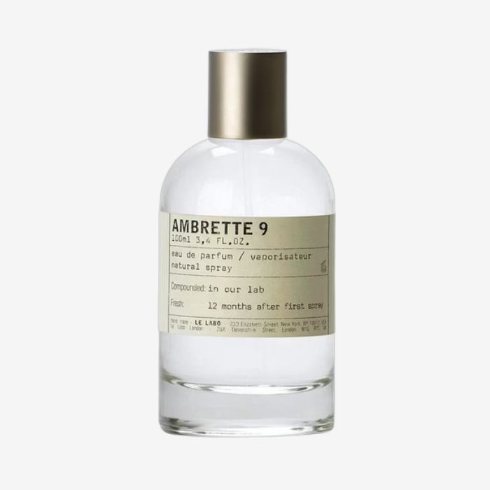 Le Labo Ambrette 9