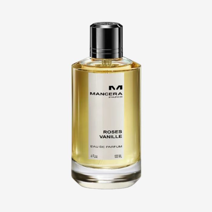 Mancera Roses Vanille