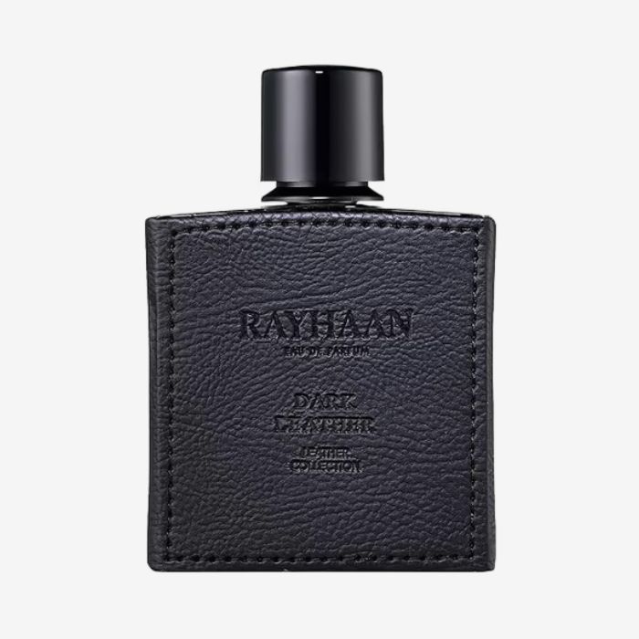Rayhaan Dark Leather