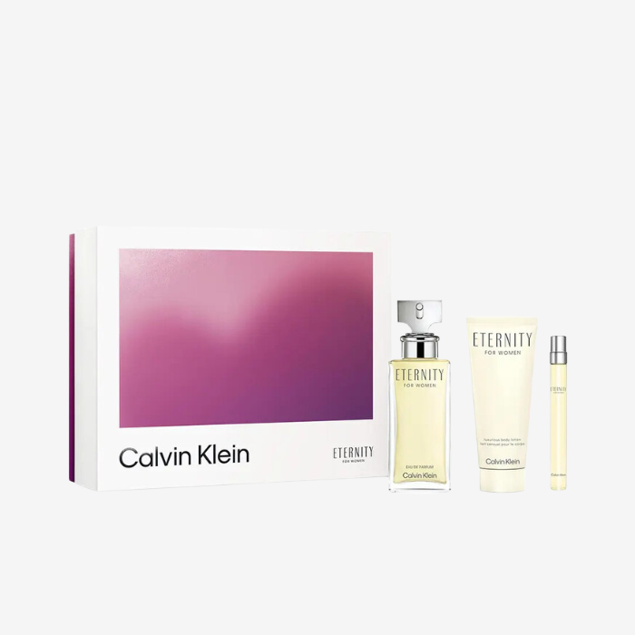 Calvin Klein Eternity Women ZESTAW