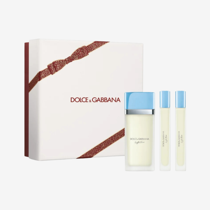 Dolce & Gabbana Light Blue ZESTAW
