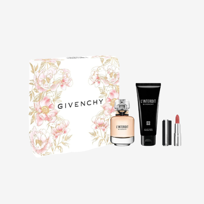 Givenchy L'Interdit Eau de Parfum ZESTAW