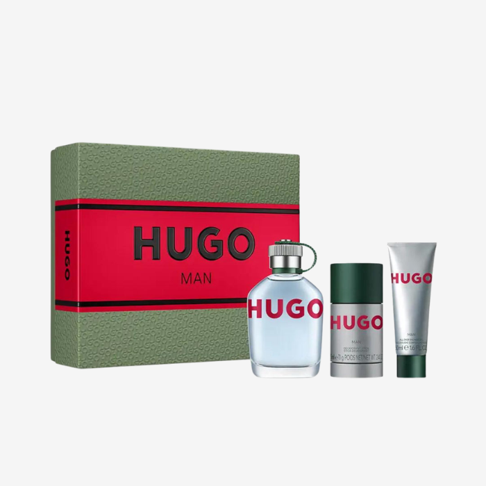 Hugo Boss HUGO Man ZESTAW