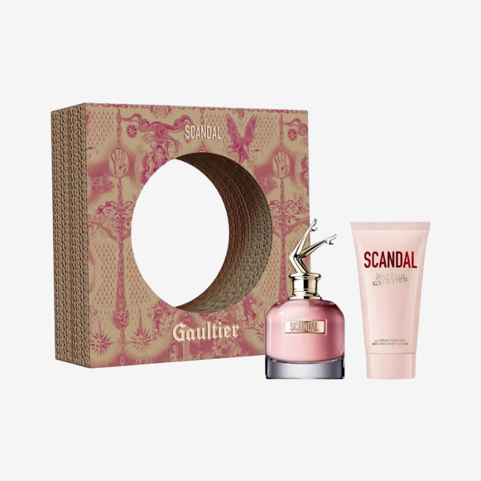 Jean Paul Gaultier Scandal – ZESTAW 2