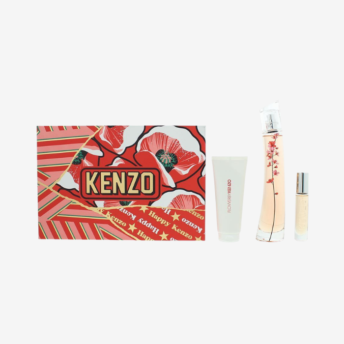 Kenzo Ikebana ZESTAW