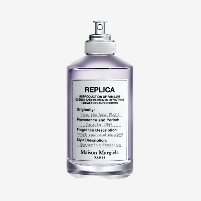 Maison Martin Margiela When the Rain Stops