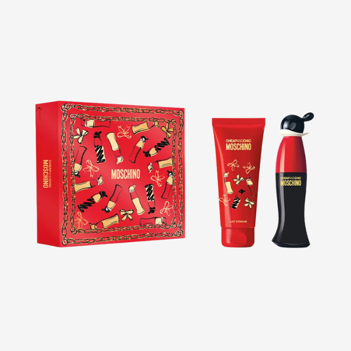 Moschino Cheap and Chic ZESTAW