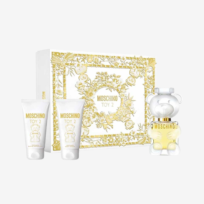 Moschino Toy 2 ZESTAW 2