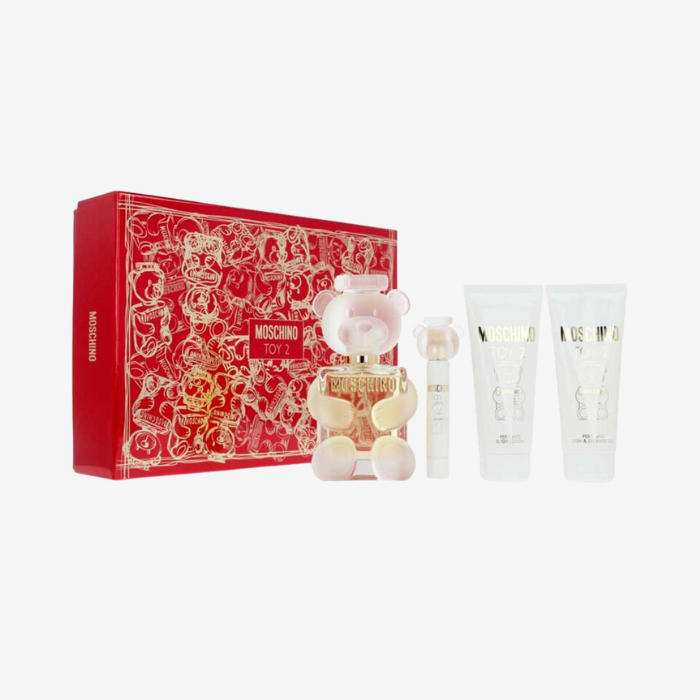 Moschino Toy 2 ZESTAW 3
