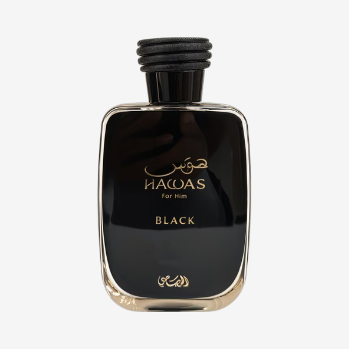 Rasasi Hawas Black