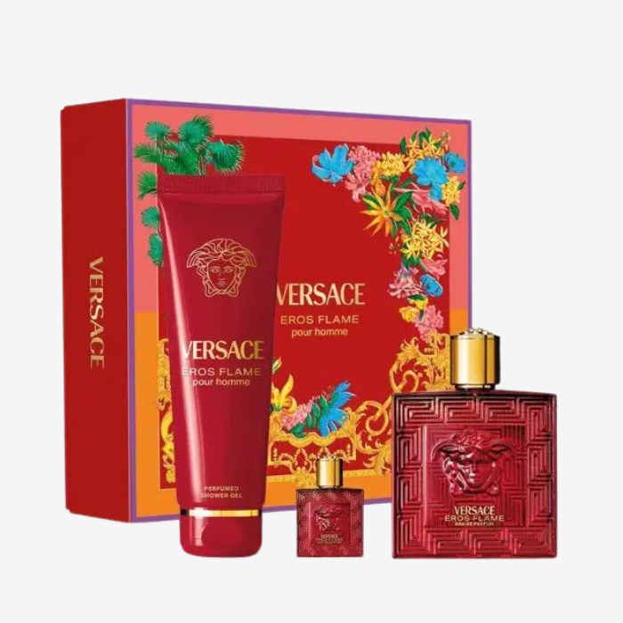 Versace Eros Flame ZESTAW