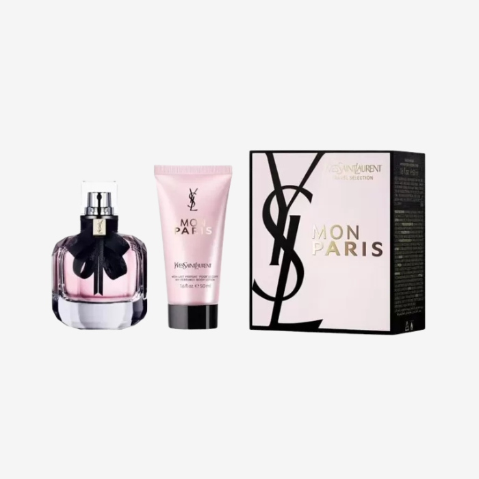 Yves Saint Laurent Mon Paris Pour Femme ZESTAW