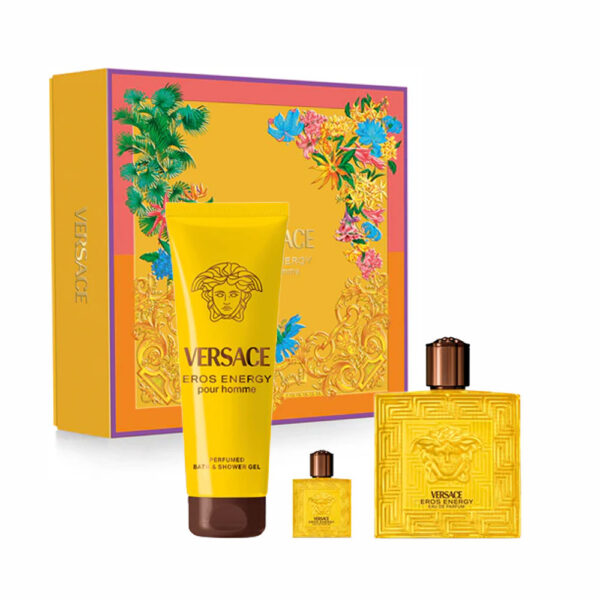 Versace Eros Energy ZESTAW