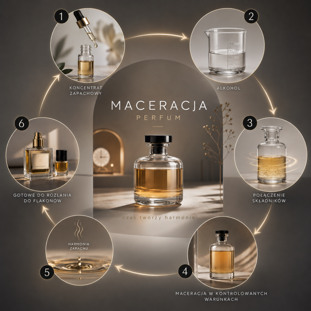 maceracja perfum