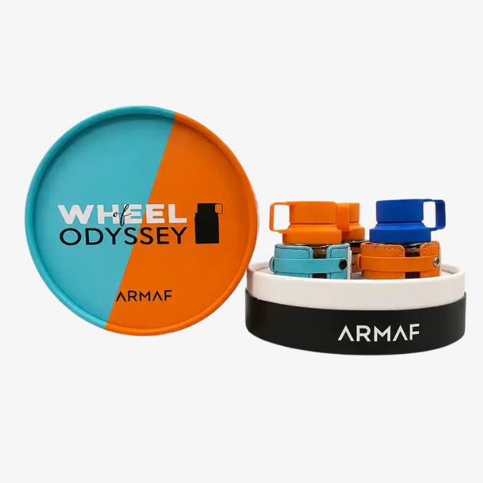 Armaf Wheel Odyssey ZESTAW