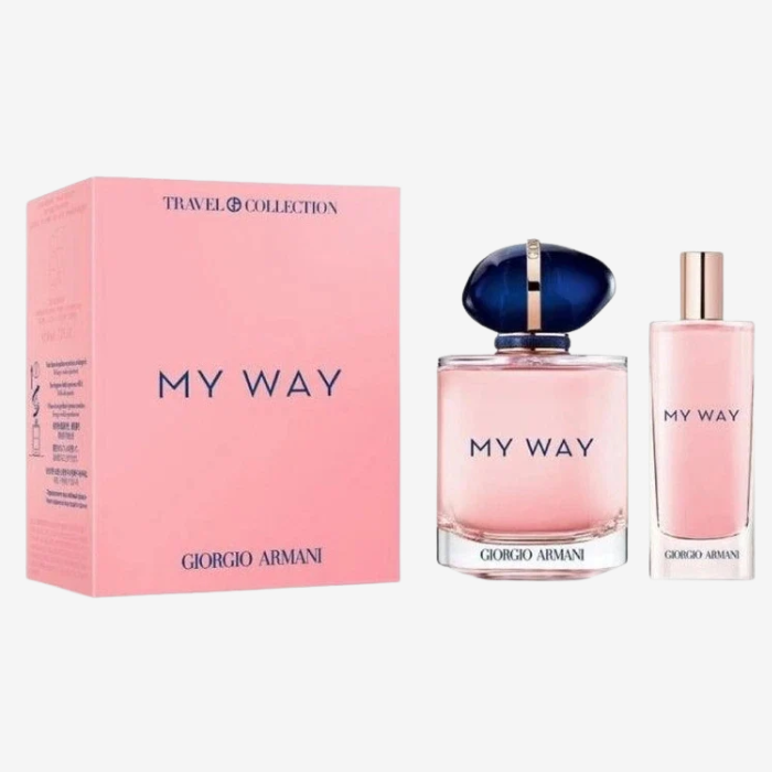 Giorgio Armani My Way ZESTAW