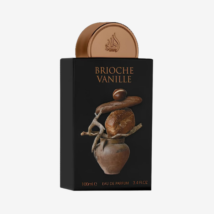 Lattafa Brioche Vanille