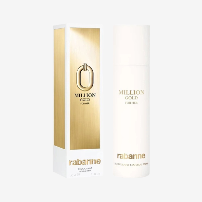 Rabanne Million Gold For Her Dezodorant