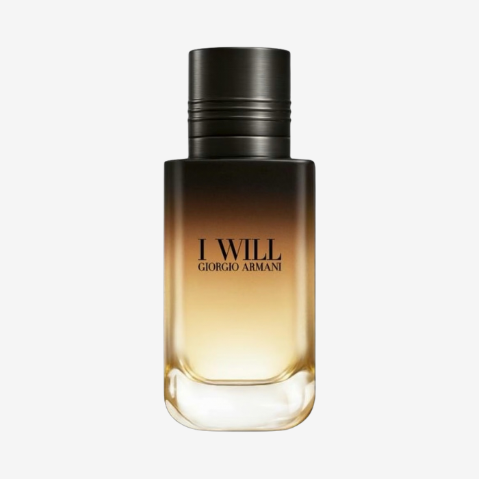 Giorgio Armani I Will