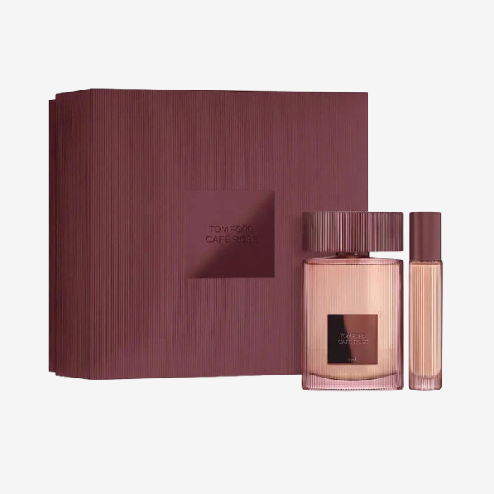 Tom Ford Café Rose - zestaw