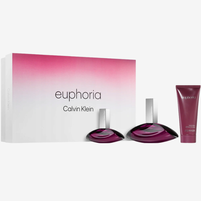 Calvin Klein Euphoria - ZESTAW